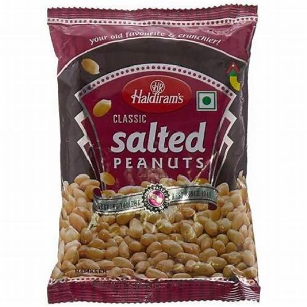 Haldiram Salted Peanuts 200g